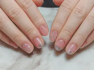 ネイル Nailist Honamiのネイルデザイン