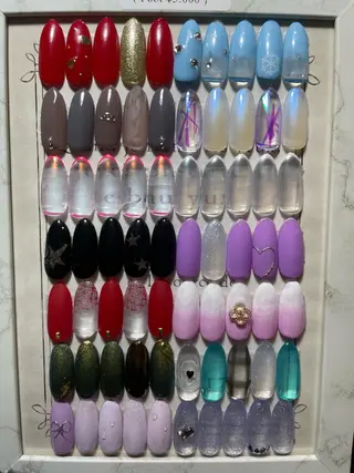 ネイル Shizuka Nail Salonのネイルデザイン