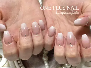ネイル One plus StudioNailのネイルデザイン