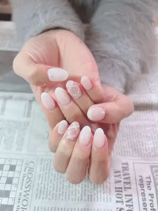 ネイル 森山 舞のネイルデザイン