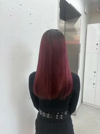 ロング 🌟ゆりあ🌟 JILLSTUDIOのヘアスタイル