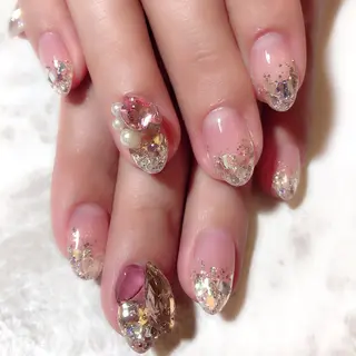 ネイル Private Nail Salon　EM所属・Nail salon EM（エム）千葉のネイルデザイン