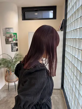 ロング 811女性専用サロン所属・🪷ボブカット /モデル募集/asaのヘアスタイル