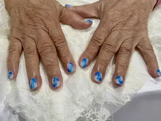 ネイル SalonLinda Madokaのネイルデザイン