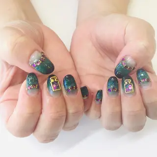 ネイル Megumi Nailのネイルデザイン