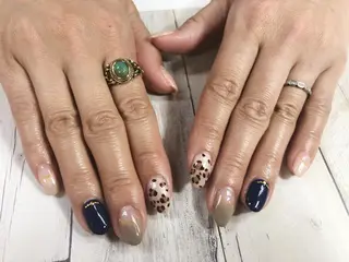 ネイル Lokahi NAILのネイルデザイン