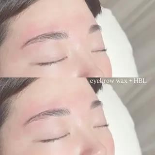 アイブロウ eyebrowi'm sana🐈‍⬛の眉毛・アイブロウイメージ