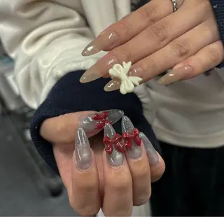 ネイル sab所属・sa bのネイルデザイン