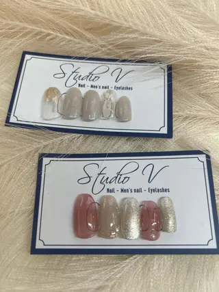 ネイル Van Nail Salon 本厚木所属・Van Nail Salonのネイルデザイン