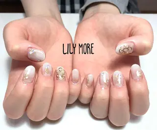 ネイル Lily closetのネイルデザイン
