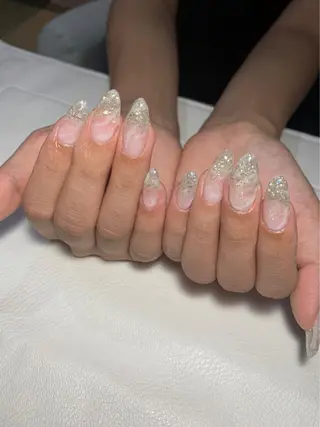 ネイル マルサンカクシカク所属・○△□ 守口市のネイルデザイン