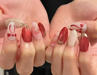 ネイル 🎀 NaNa_nailのネイルデザイン