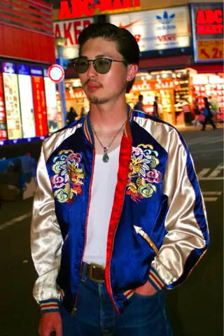 ショート メンズ 😇極上カット😇ハ イトーンカラー😇のヘアスタイル