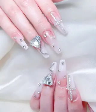 ネイル 🎀Ｍ nails✨ ビューティーのネイルデザイン