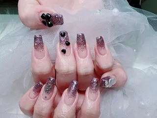 ネイル For U nail スカルプ専門店のネイルデザイン
