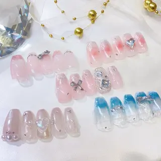 ネイル 402❤︎ Hikariのネイルデザイン