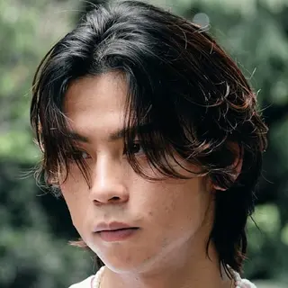 パーマ メンズ “fifth”川内 泰智/メンズパーマのヘアスタイル