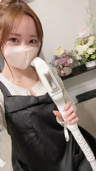 KIRENARO所属・元榮 千晶のエステ・リラクイメージ