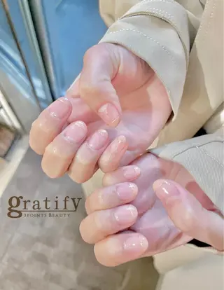 ネイル 山田 怜奈のネイルデザイン