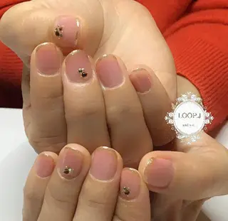 ネイル おおくぼ めぐみのネイルデザイン