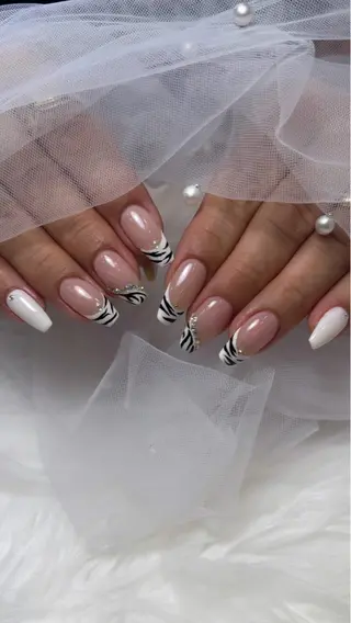 ネイル Kirari所属・uru nail/ 本部町/Kirariのネイルデザイン