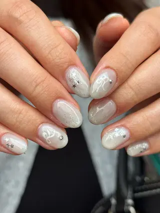 ネイル scre as Etelのネイルデザイン