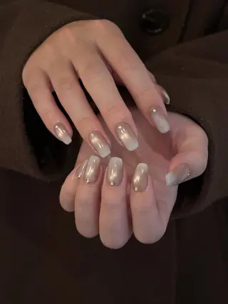 ネイル Miu 川越東口ネイルサロンのネイルデザイン