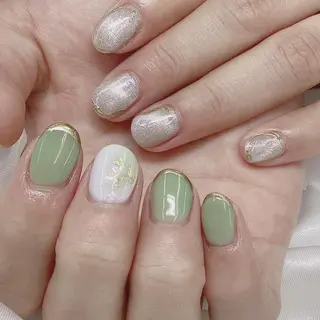 ネイル Nail salon Honey Beeのネイルデザイン