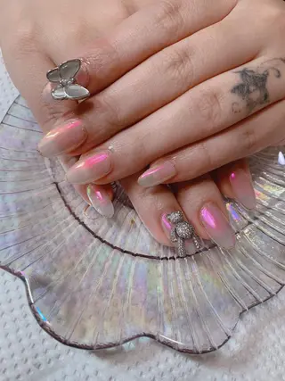 ネイル Cutil Nailsalon所属・Cutil. Nail🌈のネイルデザイン