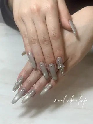 ネイル Leaf nail所属・Leaf ayakaのネイルデザイン