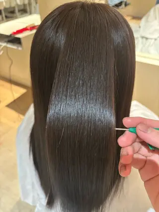 カラー ダメージレス kaichiのヘアスタイル