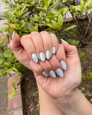 ネイル 🩵NORIKO 上品ネイルが得意🩵のネイルデザイン