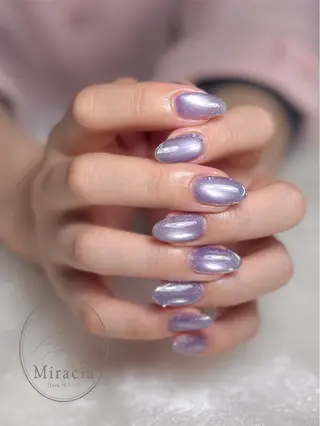 ネイル Miracia from Mネイル所属・Miracia 【TORINO】のネイルデザイン