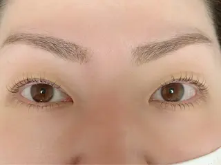 マツエク・マツパ Éclat du Bonheur 〜by Moana〜所属・エクラドゥボヌール バイモアナ　katoのマツエク・マツパデザイン