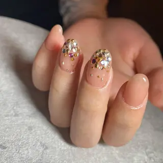 ネイル 山田 貴子のネイルデザイン