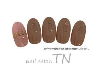 ネイル 矢川 まどかのネイルデザイン