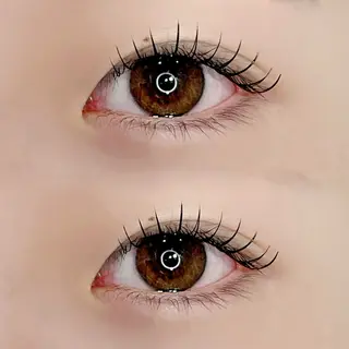 マツエク・マツパ Maison de Eye所属・CreBiA🌙 minamiのマツエク・マツパデザイン