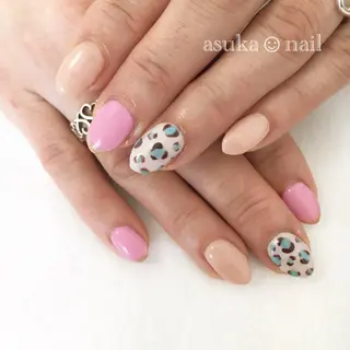 ネイル La Colzaのネイルデザイン