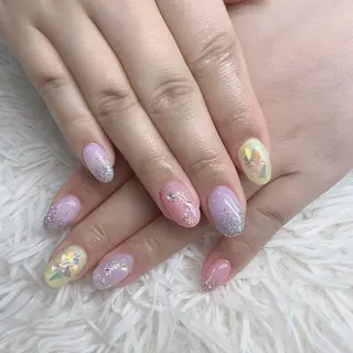 ネイル 8appy YUKITIN.Bのネイルデザイン