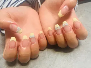 ネイル Felice所属・ベテランネイル cnc  nailのネイルデザイン