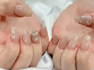 ネイル JOJOネイル所属・JOJO ネイルのネイルデザイン