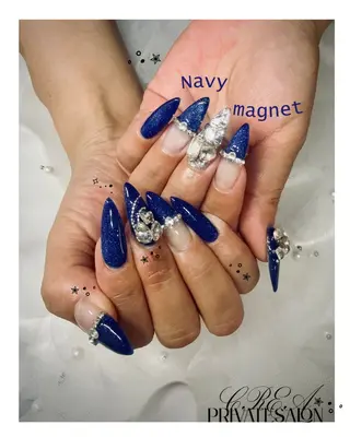 ネイル CREA nailsalonのネイルデザイン