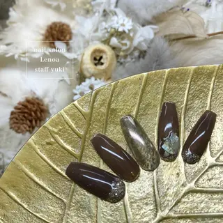 ネイル Lenoa Yukiのネイルデザイン