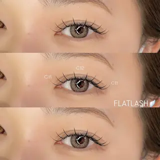 マツエク・マツパ マツパ/マツエク/ haruna🩰のマツエク・マツパデザイン