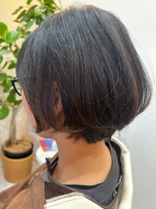 ショート sugi tomoのヘアスタイル