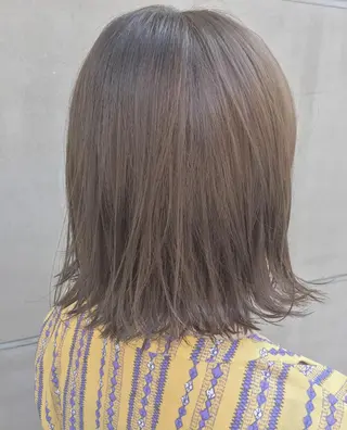 ショート カラー Ways TOKYO所属・北間 寛哉のヘアスタイル