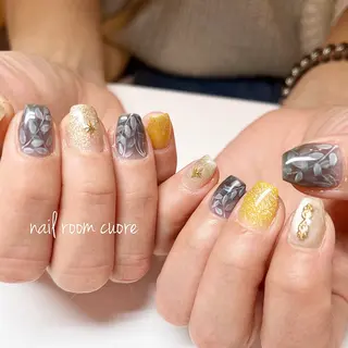 ネイル nail room  cuore所属・松尾 典子のネイルデザイン