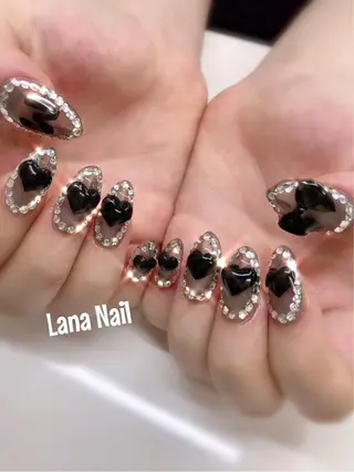 ネイル Lana Nail所属・Lana Nailのネイルデザイン