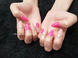 ネイル AviviyaNail所属・kubo ayaのネイルデザイン