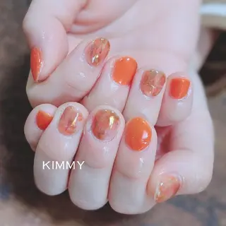 ネイル kimmy nailsのネイルデザイン